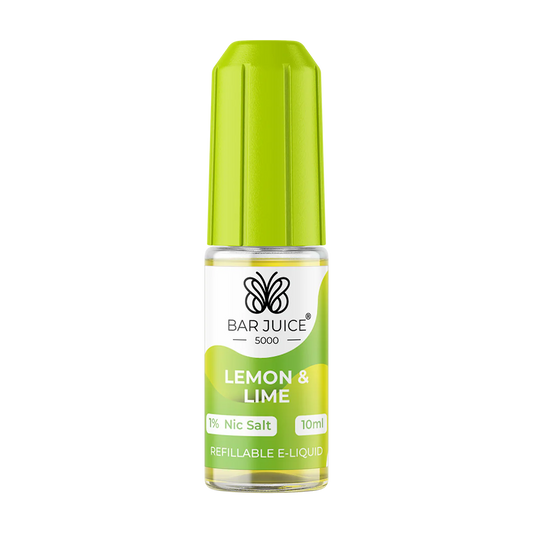 Bar Juice 5000 - Lemon & Lime