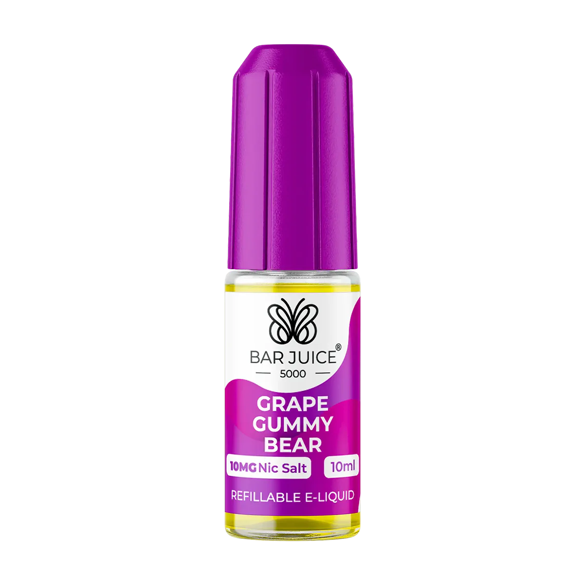Bar Juice 5000 - Grape Gummy Bear
