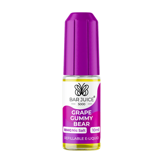 Bar Juice 5000 - Grape Gummy Bear