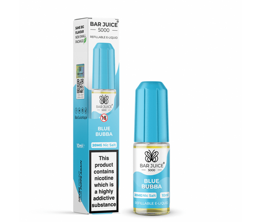 Bar Juice 5000 - Blue Bubba