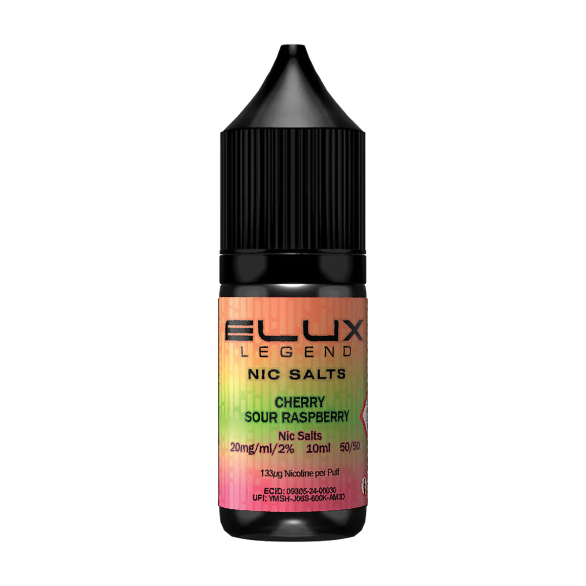 Elux Legend 20mg Salts - Cherry Sour Raspberry