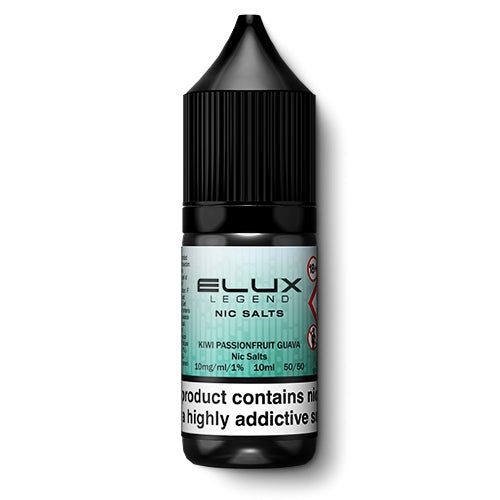 Elux Legend 20mg Salts - Kiwi Passionfruit Guava