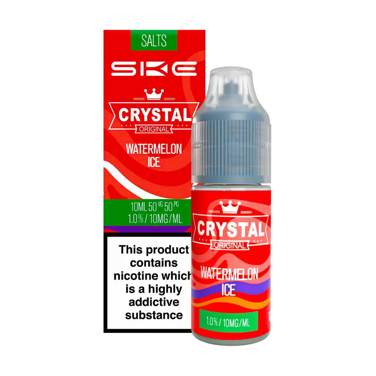 Ske Crystal Salt - Watermelon Ice 20mg