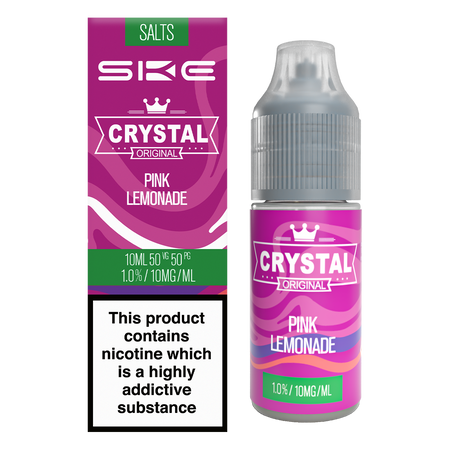 Ske Crystal Salt - Pink Lemonade 20mg