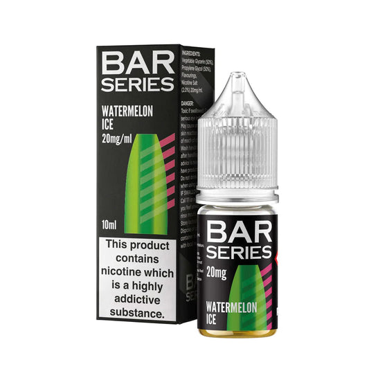 Bar Series Salts - Watermelon Ice