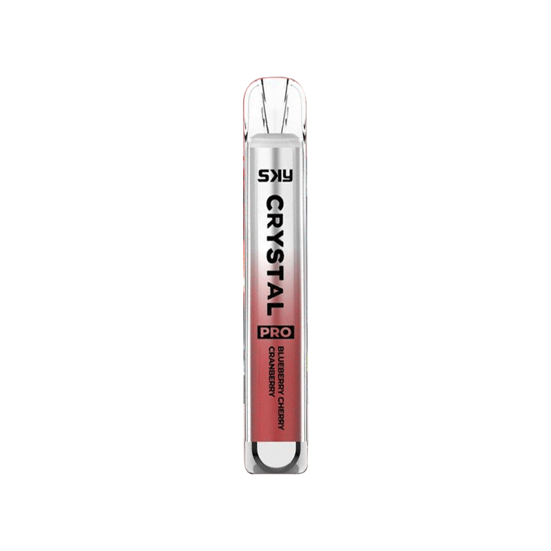 SKE Crystal Bar - Blueberry Cranberry Cherry