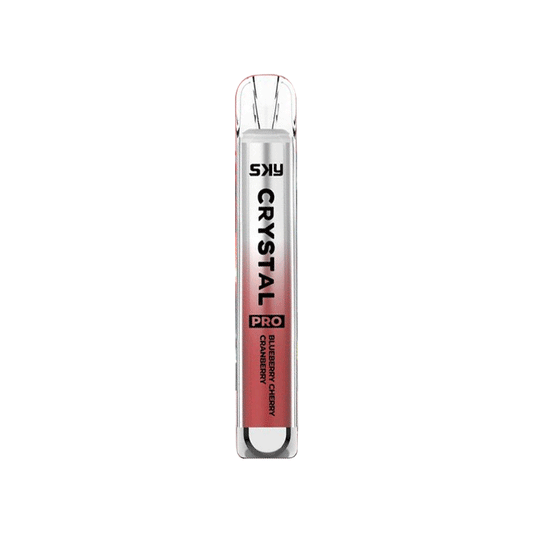 SKE Crystal Bar - Blueberry Cranberry Cherry