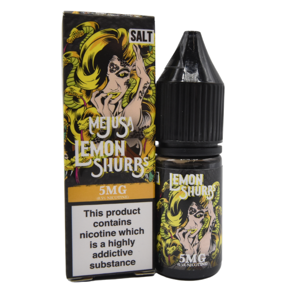 Mejusa - Lemon Shurbs