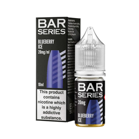 Bar Series Salts - Blueberry Ice