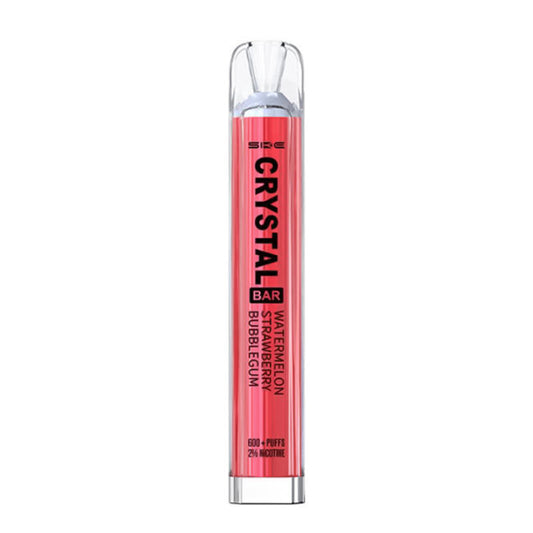 SKE Crystal Bar - Watermelon Strawberry Bubblegum