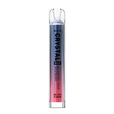 SKE Crystal Bar - Blue Sour Raspberry