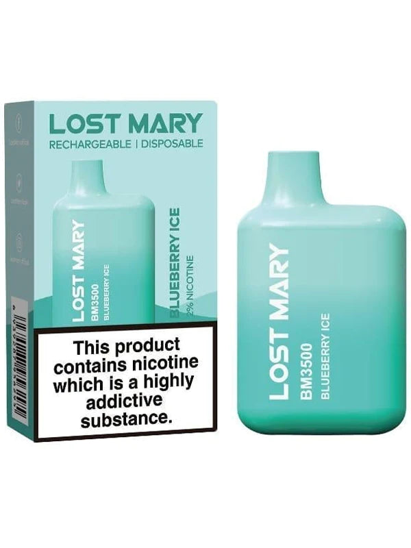 Lost Mary BM3500