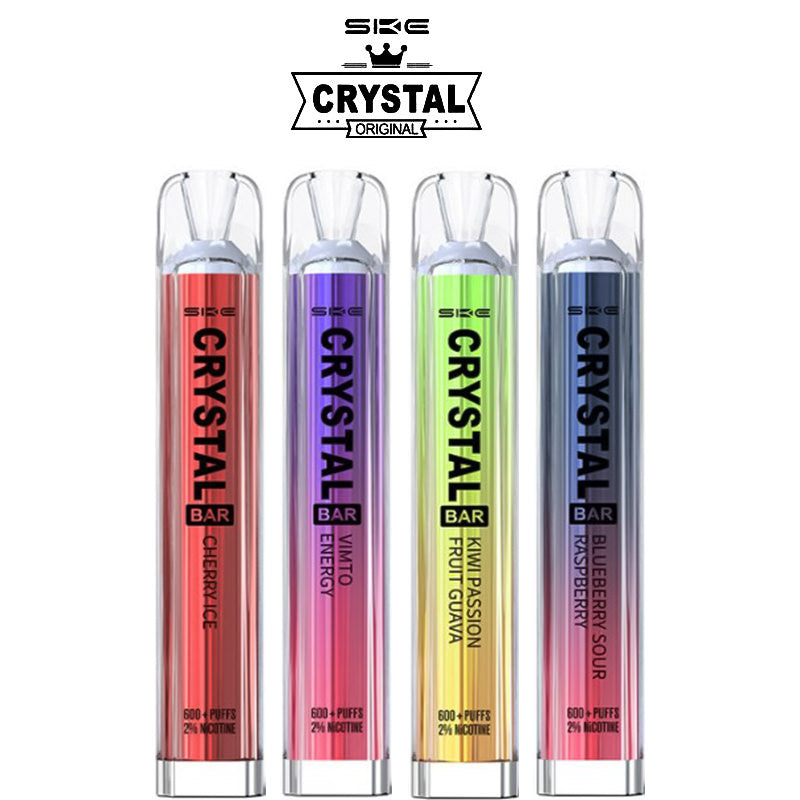 SKE Crystal Bars