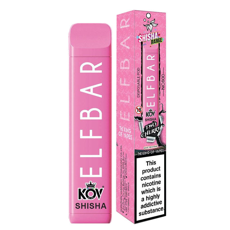 Elf Bar Shisha (Box Of 10)