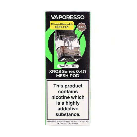 Vaporesso Xros 0.4 Mesh Pods (X4)