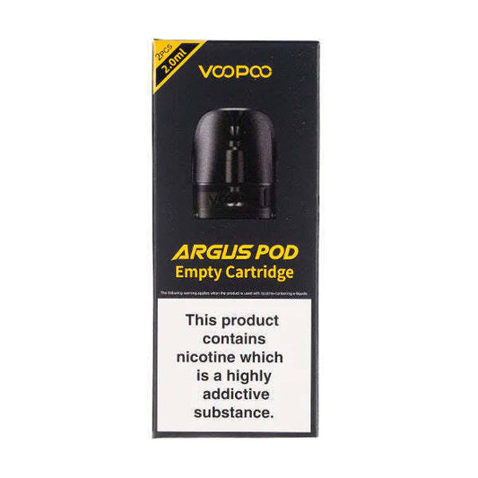 Voopoo Argus Air Replacement Pods 2ml (Pack Of 2)