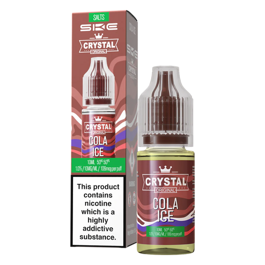 Ske Crystal Salt - Cola Ice 20mg