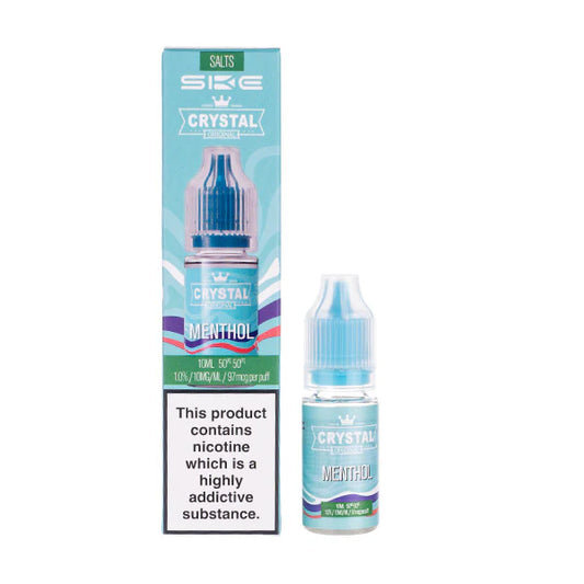 Ske Crystal Salt - Menthol 20mg