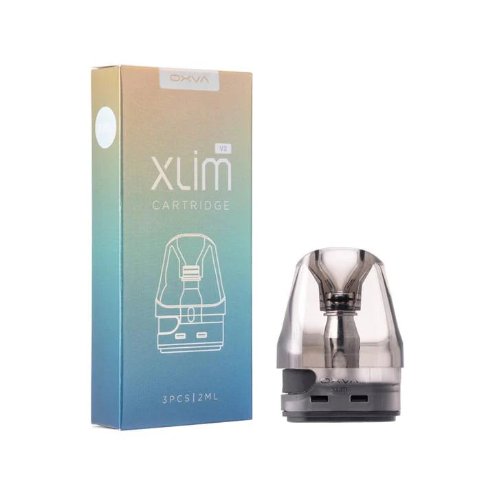 Oxva Xlim V2 - 3 Pack (0.8oxh)