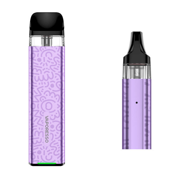 Vaporesso Xros 3 Mini - Lilac Purple