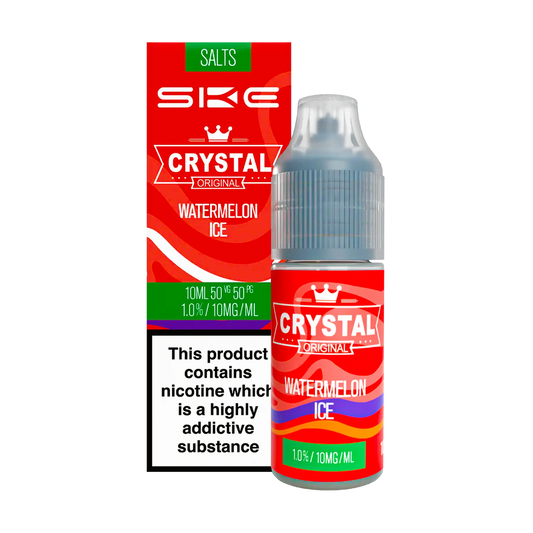 Ske Crystal Salt - Watermelon Ice 20mg