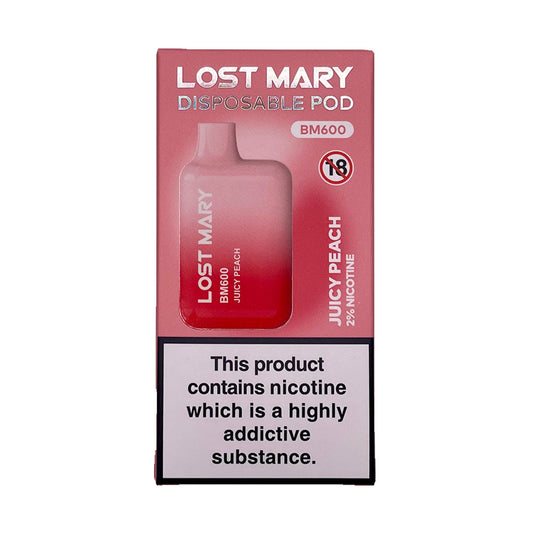 Lost Mary - Juicy Peach