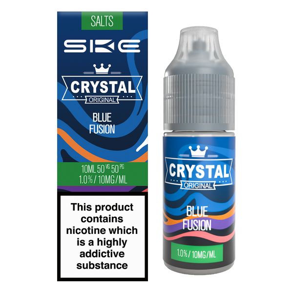Ske Crystal Salt - Blue Fusion 20mg