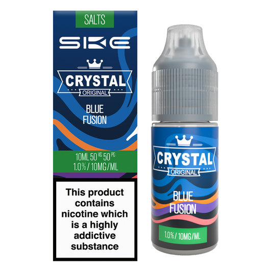 Ske Crystal Salt - Blue Fusion 20mg