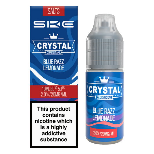 Ske Crystal Salt - Blue Razz Lemonade 20mg