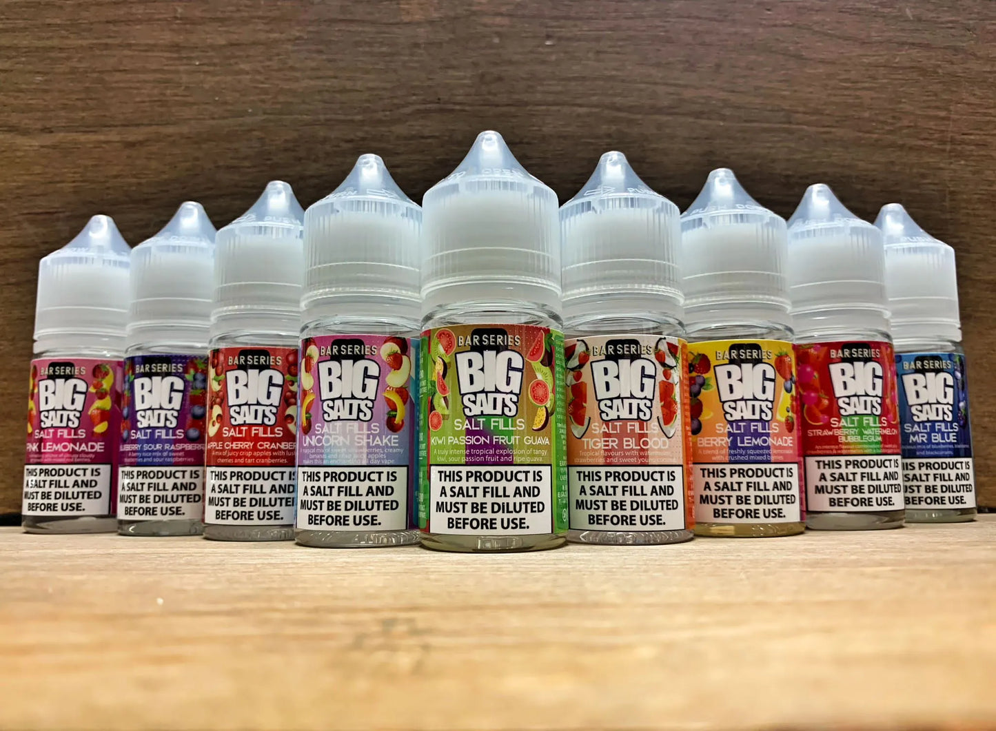 Big Salts - Salt Fill 20ml