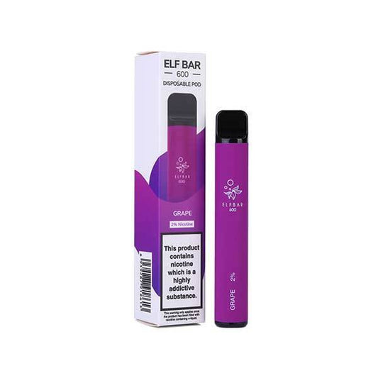 Elf Bar - Grape