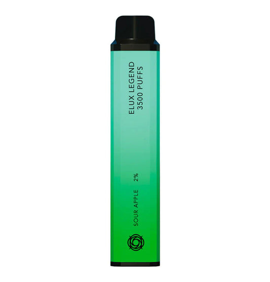 Elux Legend 3500 - Sour Apple