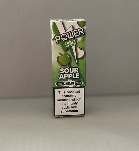 Power - Sour Apple 20mg