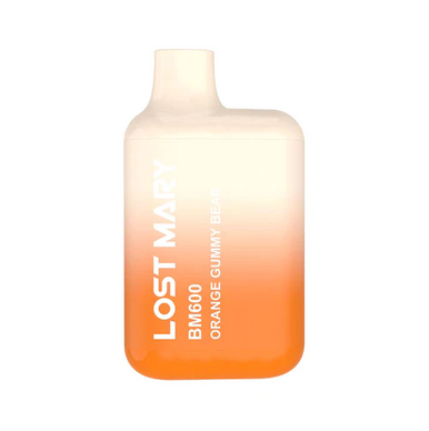Lost Mary - Orange Gummy Bear