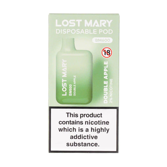 Lost Mary - Double Apple