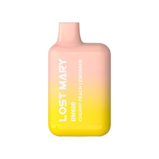 Lost Mary - Cherry Peach Lemonade