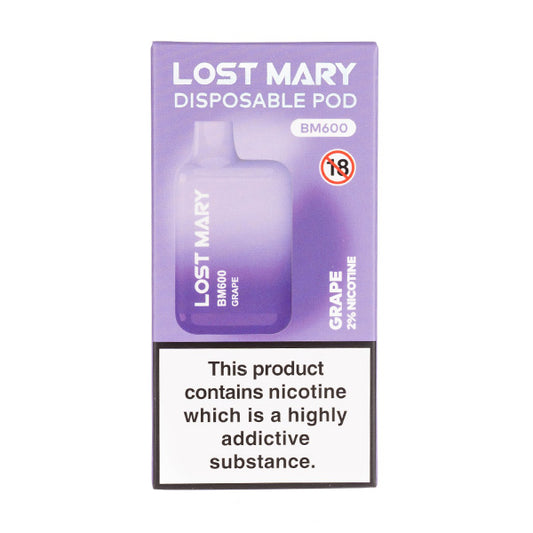 Lost Mary - Grape