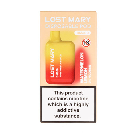 Lost Mary - Watermelon Lemon