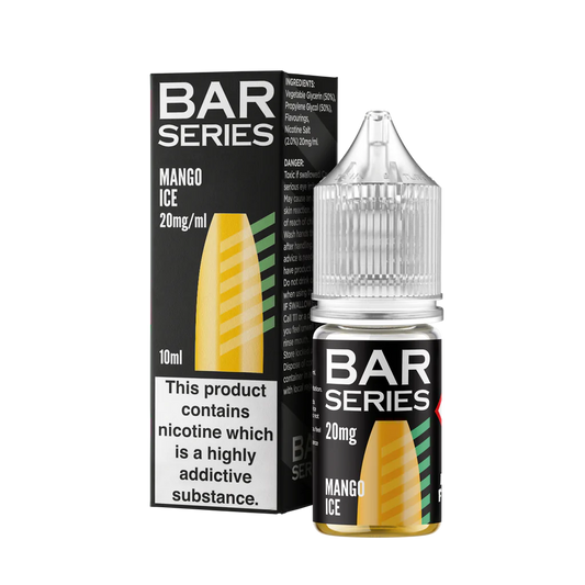 Bar Series Salts - Mango Ice