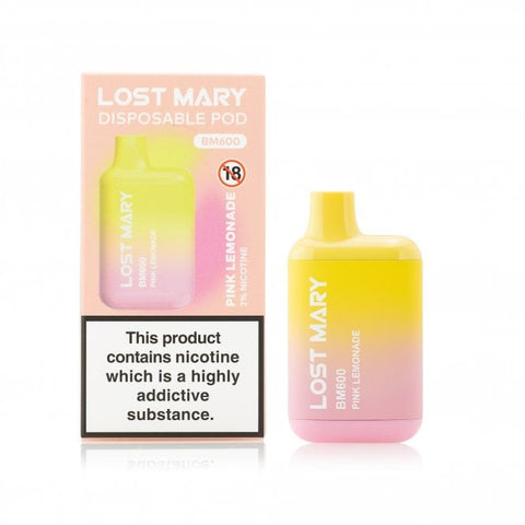Lost Mary - Pink Lemonade