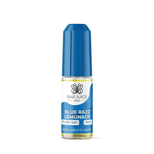Bar Juice 5000 - Blue Razz Lemonade