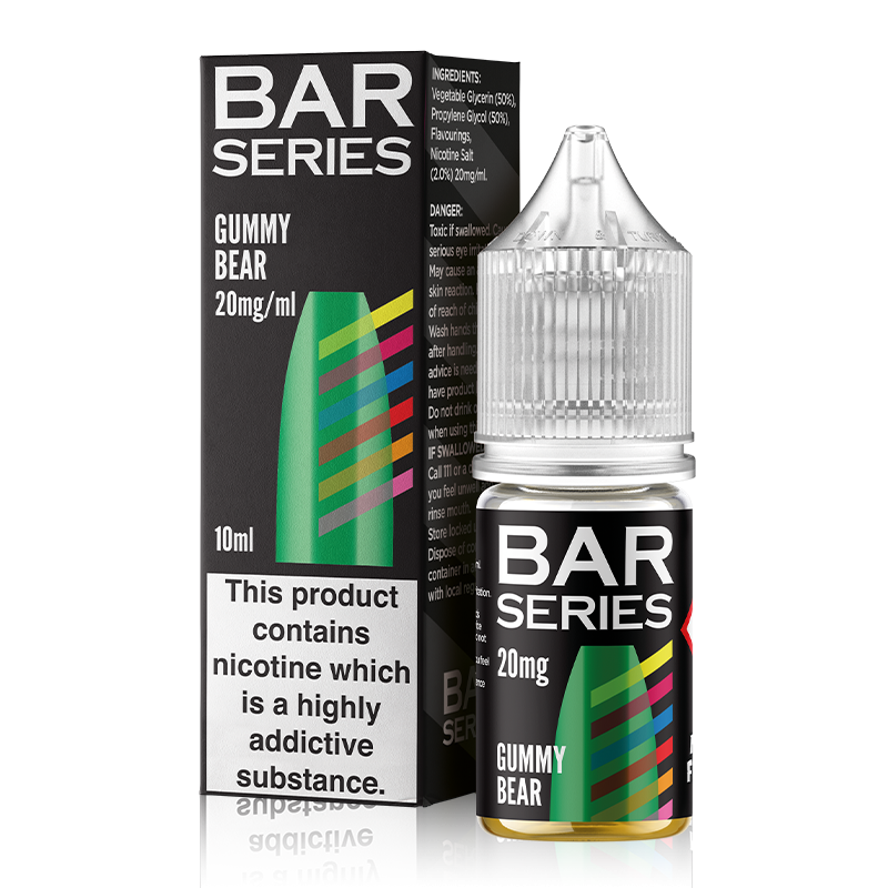 Bar Series Salts - Gummy Bear