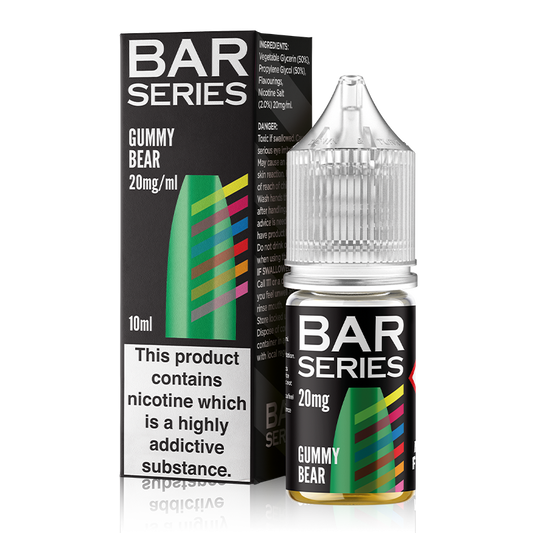 Bar Series Salts - Gummy Bear