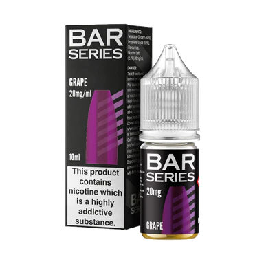 Bar Series Salts - Grape