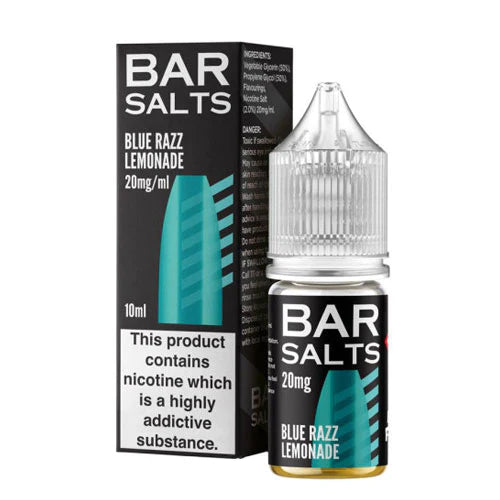 Bar Series Salts - Blue Razz Lemonade