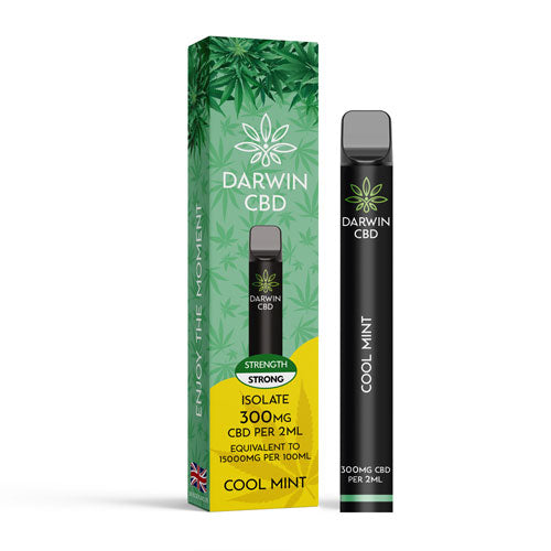 Darwin CBD - Cool Mint 300mg