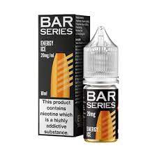 Bar Series Salts - Energy Ice