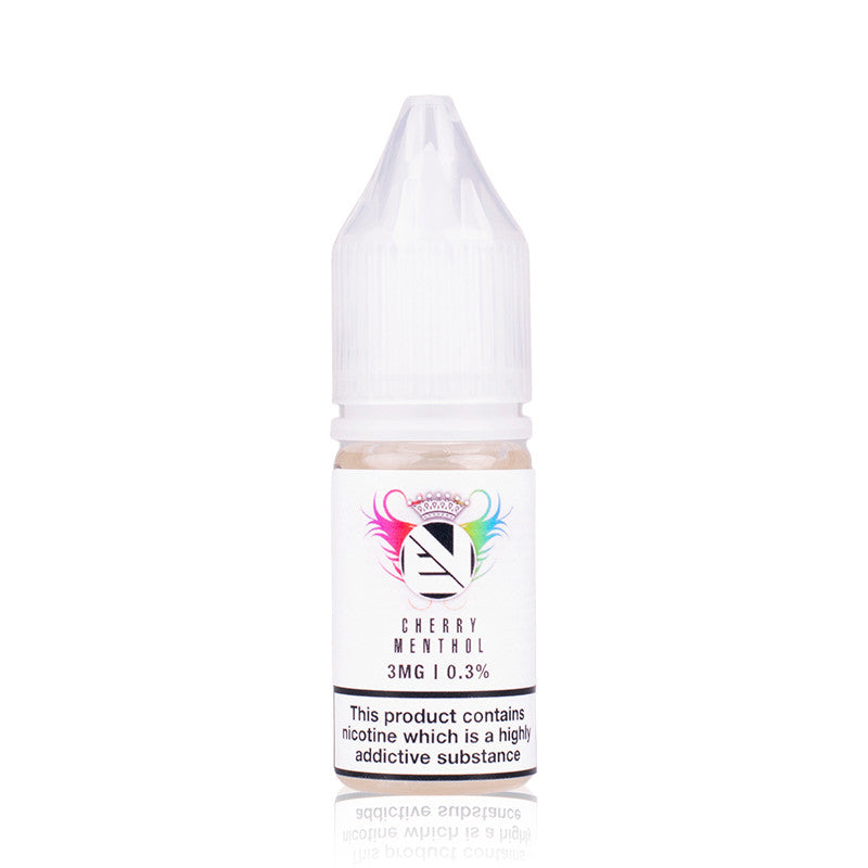 Evolution Liquids - Cherry Menthol