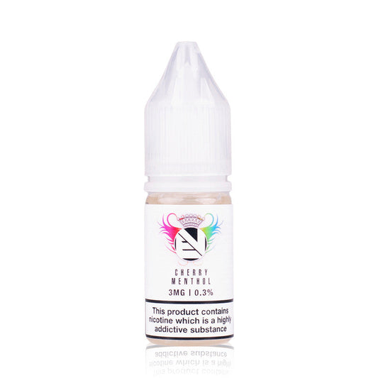 Evolution Liquids - Cherry Menthol