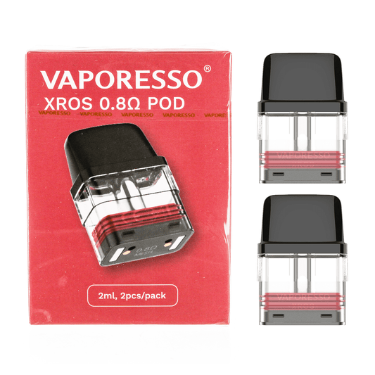 Vaporesso Xros Series 0.8 Pods (x2)